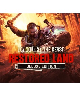 Dying Light: The Beast Restored Land Deluxe Edition Xbox Series X|S Xbox Series X|S Key EUROPE